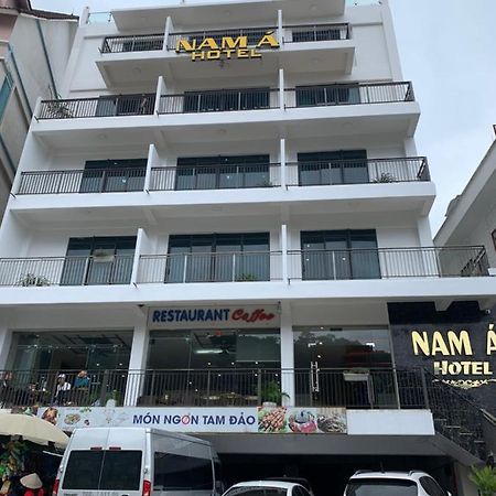 Nam A Hotel Tam Ðảo Екстериор снимка